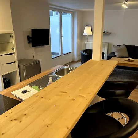 Apartamento Altstadt - Maritimes Flair *