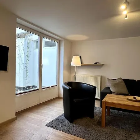 Altstadt - Maritimes Flair Apartamento Sassnitz