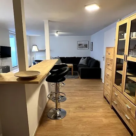Altstadt - Maritimes Flair Apartamento Sassnitz