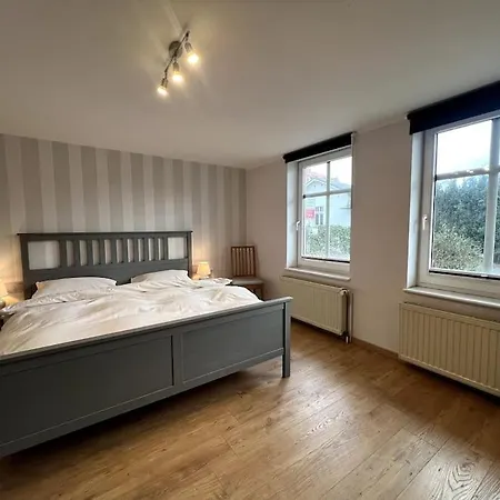 Altstadt - Maritimes Flair Apartamento