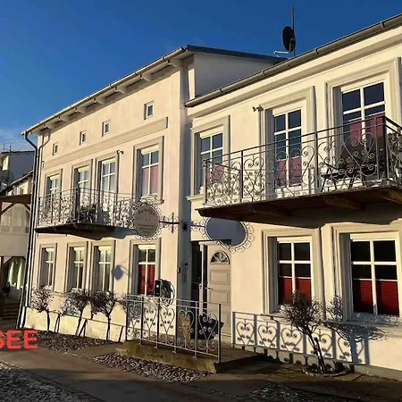 Altstadt - Maritimes Flair Sassnitz
