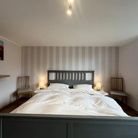 Altstadt - Maritimes Flair Apartamento Sassnitz